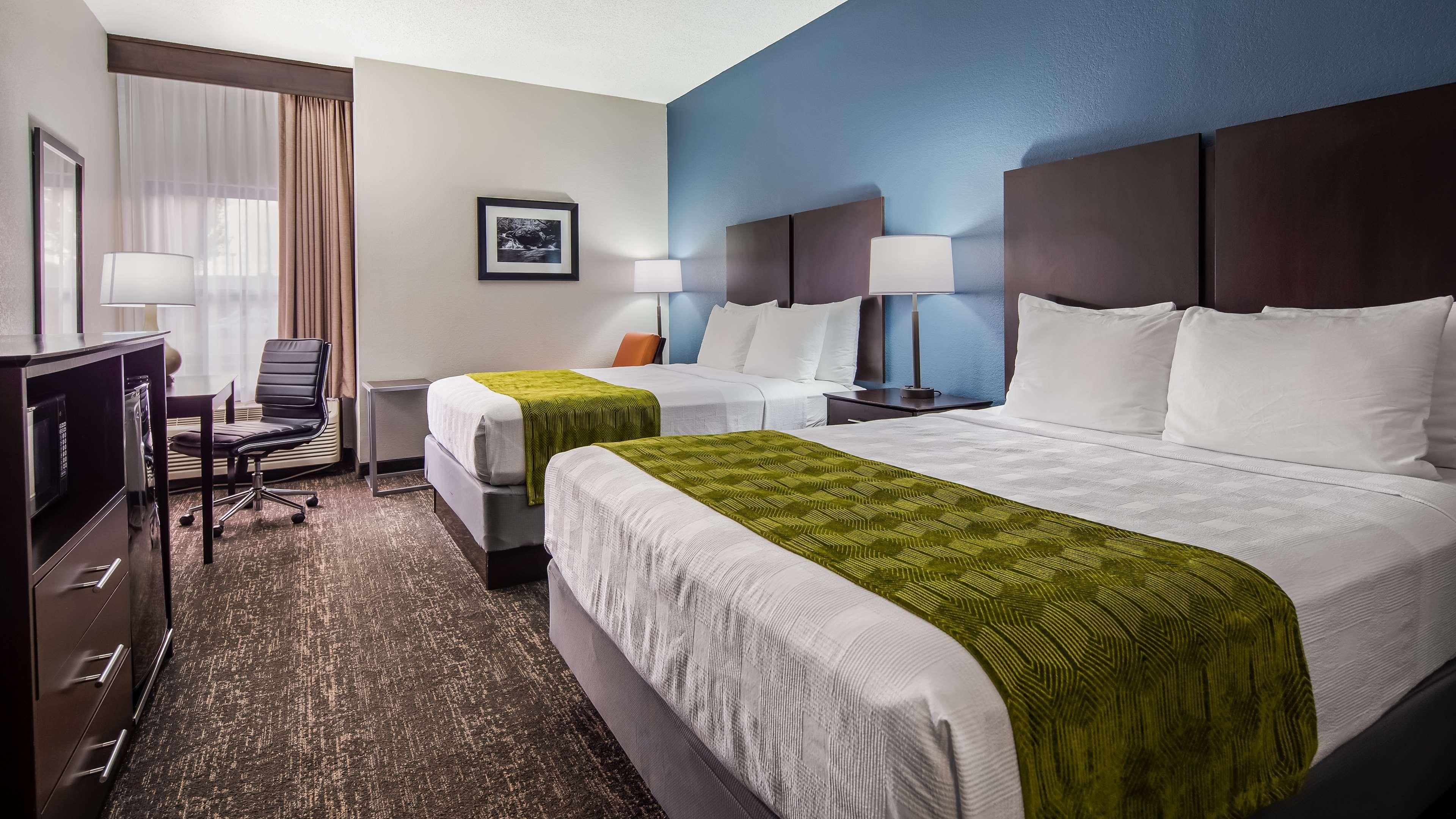 Best Western Rock Hill Eksteriør bilde